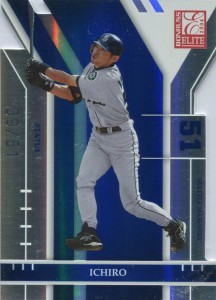 Donruss Elite Aspirations Die Cut /51